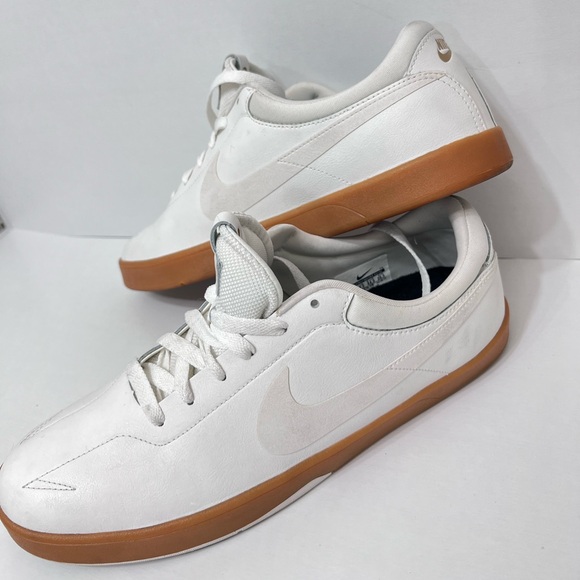 Nike SB Eric Koston White/Gum Size 10.5 - Picture 1 of 8